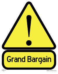 Grand Bargain Event Planning